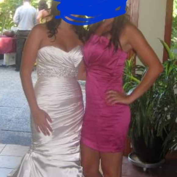 Pink Dynamite dress - Picture 4 of 4